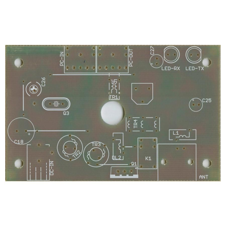 Trasceiver Niki - Pcb