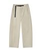 Goyoweeo Curved Flow Pants (Light Sand)