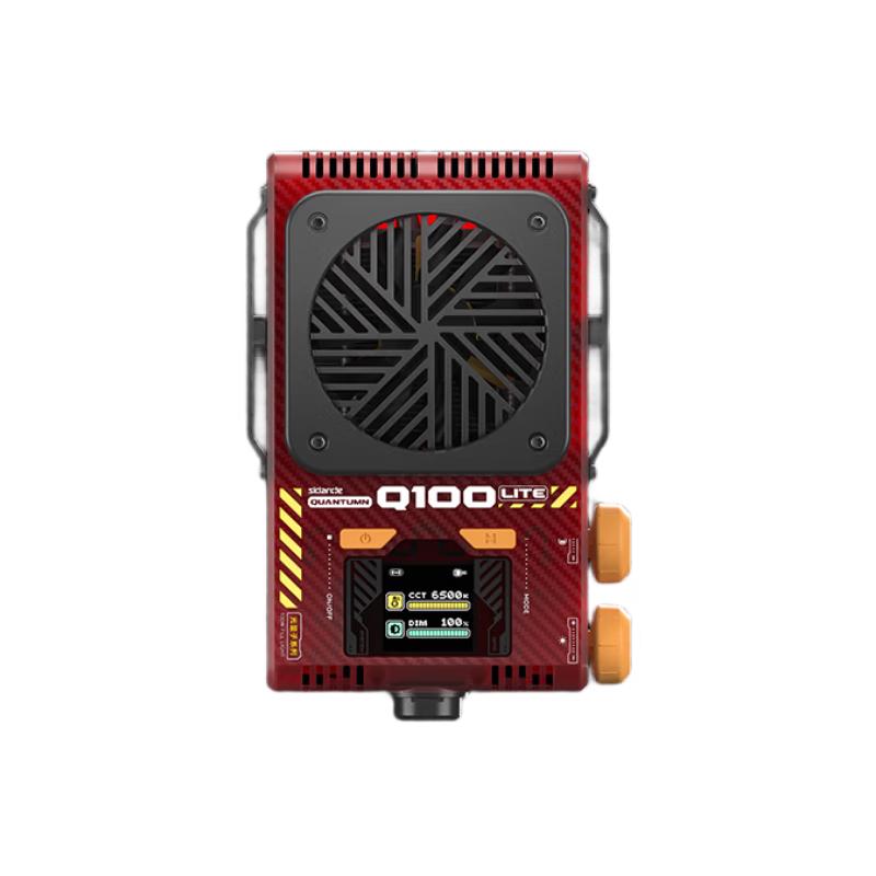 Standerd Q100lite+ 100W Portable Bi-color LED Video Light