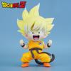 13.5cm/5.31in Anime Dragon Ball Figure Goku Action Figures Pvc Statue Desktop Ornamen Collection Model Toys Gifts