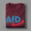 TShirt Summer AFD GerUnisex Logo Pure Cotton TShirts For Unisex Tshirt Short Sleeve Aesthetic Top Tees