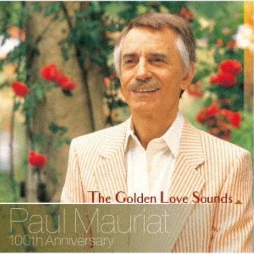 

CD PAUL MAURIAT - Golden Love Sounds Paul Mauriat 100 PCCY60014 PONY CANYON 2025 Japan Obi Jazz