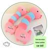 Long-neck Dinosaur Plush Toy - Cute Caterpillar Doll, Children's Hugging Pillow, Sleeping Companion, Gift