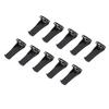 10pcs Original H777 Belt Clip For Baofeng BF-888S BF-666S BF-777S Retevis H-777 Walkie Talkie