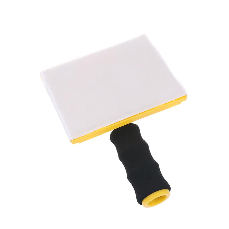 Professional Latex Paint Edger Brushes Multifunctional Wall Ceiling Corner Painting Brush Color Separator Trimmer Tools