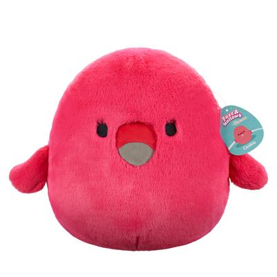 Peluche Squishmallows de 12 pouces (Biscuit/Cookie)