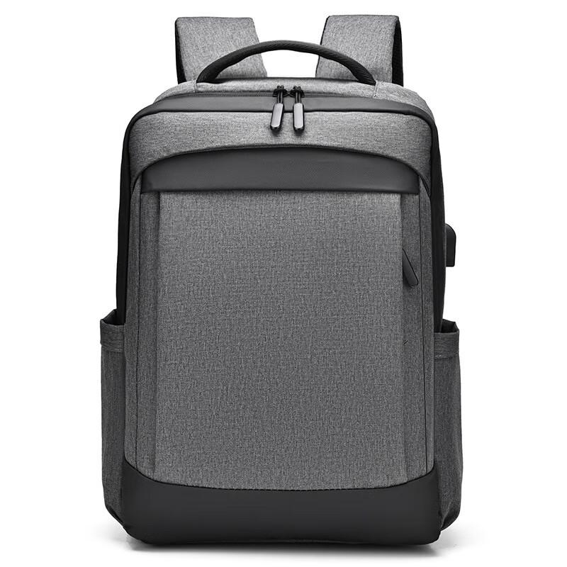 Li Shen Men s Casual Business Backpack