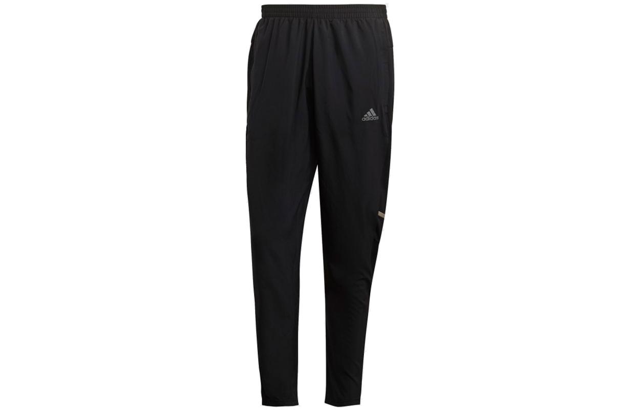 Adidas Running Pants Men s Black GM1598 S