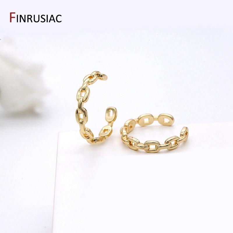 

2026 NEW Korean Fashion Gold Plated Metal Stars Leaf Open Ring Female Shiny Zircon Adjustable Rings For Women Gift