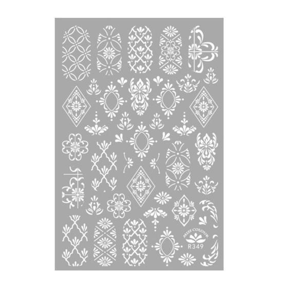 Creative Nail Nail Tools Decals Exquisite Cute