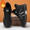 Velvet Shoes, Thick Shoes, Cotton Shoes, Men's Shoes, Warm Shoes, Martin Boots, Breathable, Casual Shoes, Sports Shoes