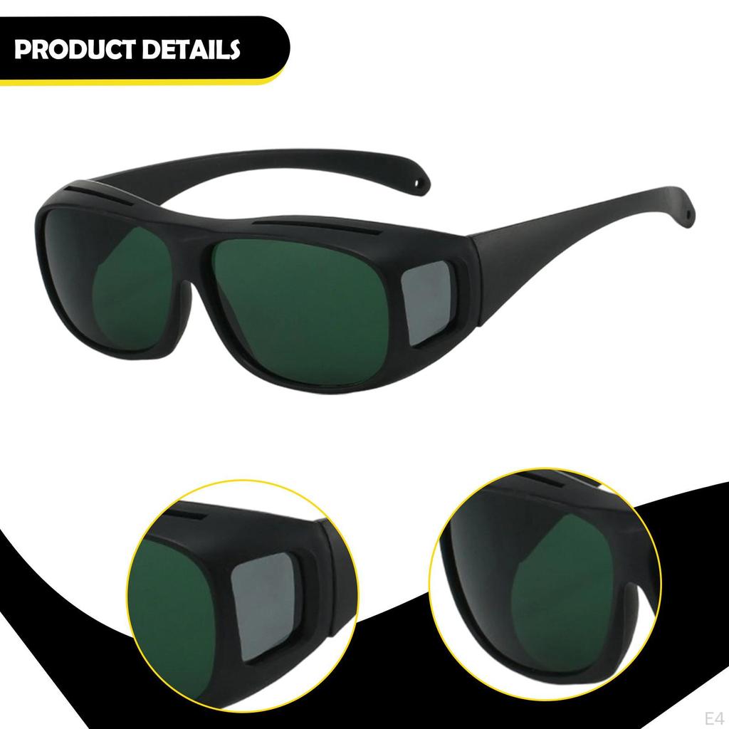 Welding Glasses Lightweight Welder Goggles for Torching Men Women