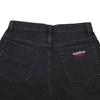 Supreme Baggy Denim Short Black