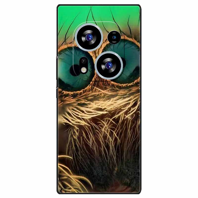 

For Tecno Phantom X2 5G Case AD8 Protective Cute Cartoon Soft Silicone Cover for Phantom X2 Pro 5G AD9 Phone Cases X 2 X2Pro Cat Phantom X2
