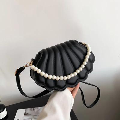Small Crossbody Bag for Women Niche Design Casual Shoulder Bag Simple Shell Luxury Brand Autumn New Trend
