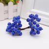 Piccoli Pistilli in Schiuma Bacche e Fiori per Decorazioni di Matrimonio e Fiori di Seta