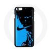 Iphone 8 Case Nike Blue Black