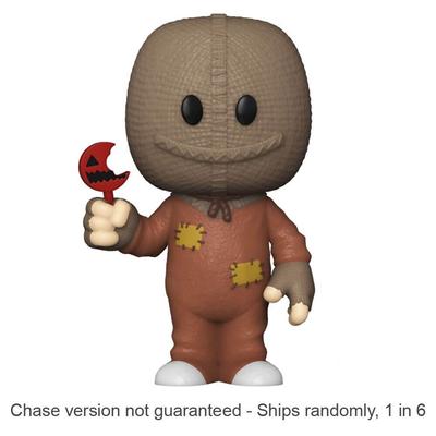 Trick 'r Treat Sam Vinyl Soda Chase wird 1 zu 6 geliefert