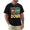 Pick Me Im Ready To Come On Down Tshirt No Iron Casual Short Sleeve Top