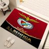 1pc Sport Lisboa e Benfica Print Area Rug - Soft, Washable Non-Slip Indoor Mat, Living Room, Home Office Decorative Rug,Office Decorative