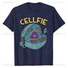 Cell Fie Funny Science Biology Teacher T Shirt Tops Tees Discount Casual Cotton Mens Top Tshirts Casual Cotton Man Streetwear