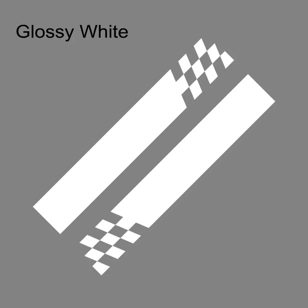 Car Door Side Stickers Auto Racing Sport Stripe Graphic Vinyl Film Decor Decal Tuning Accessories for Cars SUV Pickup Truck