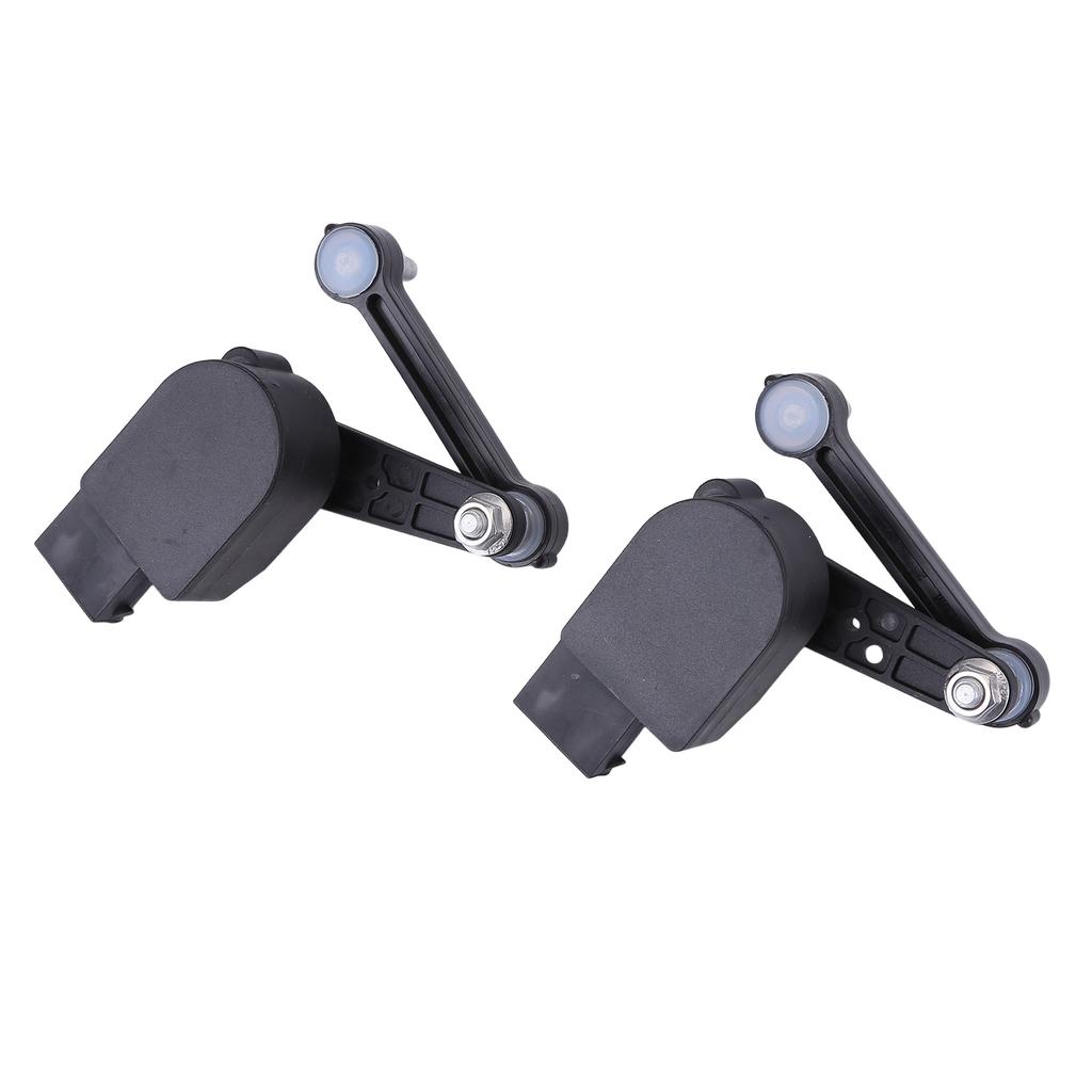 2Pcs For Q7 4LB Touareg 7L6 Height Level Sensor Replaces 7L0616571D 7L0616571B