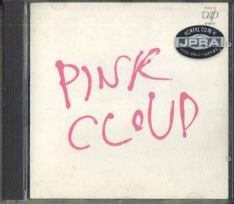 

CD PINK CLOUD - Pink Cloud 8031822 VAP Japan Rock Used