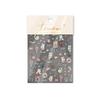 Tomoni Shell Light Sweet Rabbit Nail Stickers for Kids