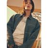 GUESS Hyunjin 26 Fall Denim Work Jacket MQCD1829