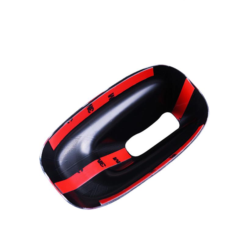 For Mini Cooper R55 R56 F54 F55 F56 F57 F60 Shark Fin Antenna Cover Car Radio Signal with Adhesive Base Decorative Accessories