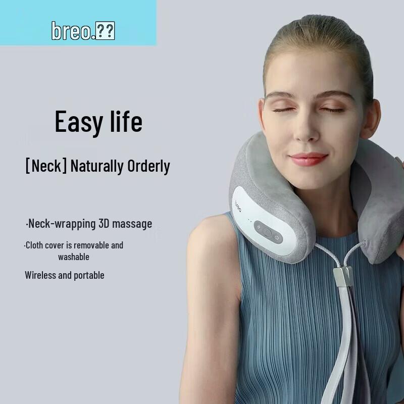 Breo INeck3pro Shoulder & Neck Massager