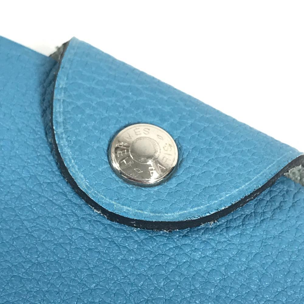 HERMES Ulysse PM Ulysse PM Stationery Bi-fold Case Note cover