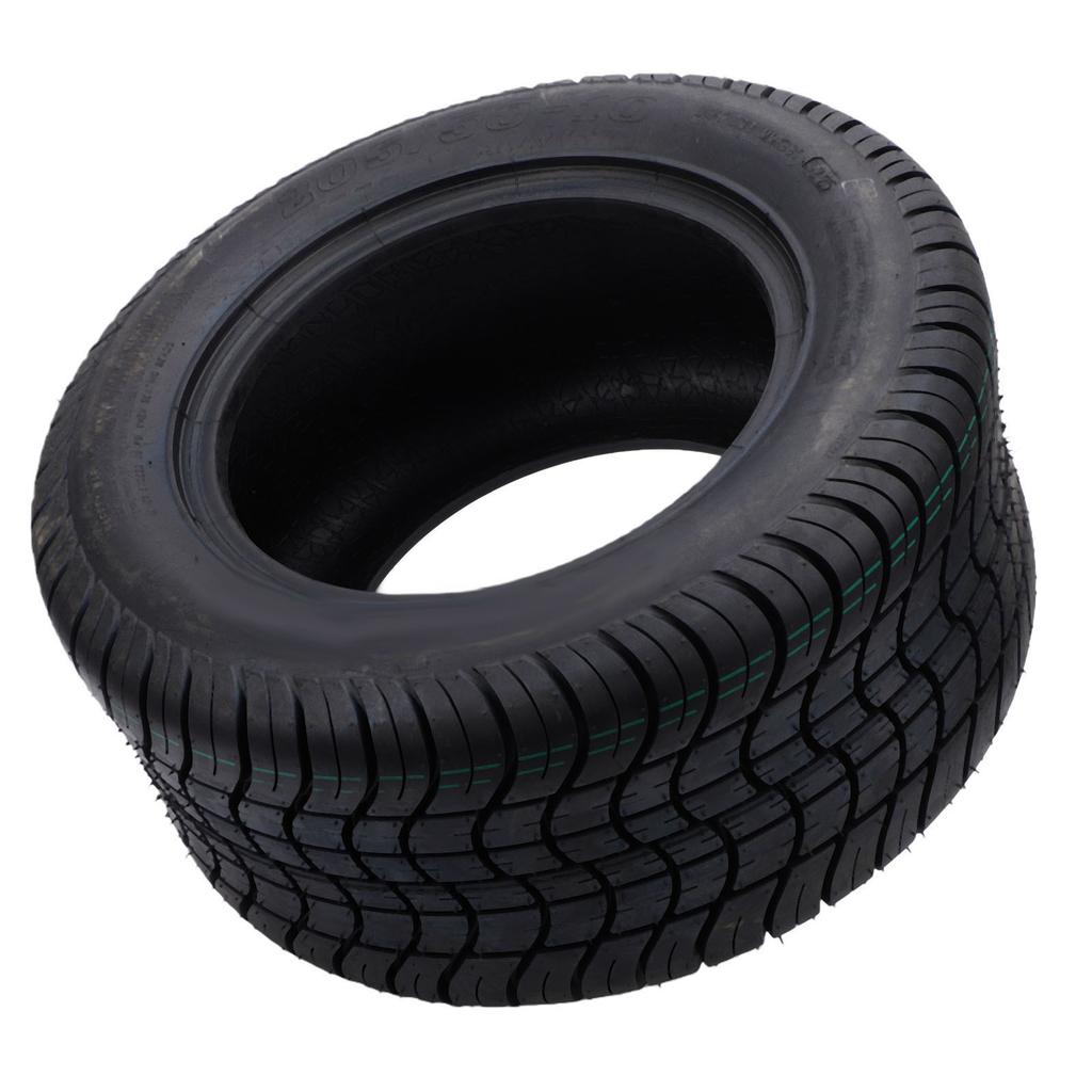 Pneumatico 205 50 10 Robusto 4 Teli Gomma Ruota ATV Fuoristrada Pneumatico per Golf Cart Carrelli da Giardino