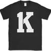 Coach 1K 1000 K Wins T-Shirt Funny Sports Legend Humor Novelty Gift Tee