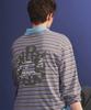 Nyuballanseu Nbndg31723 / Uni Archive Pace Circle Graphic Long Sleeve Tee (Mix)