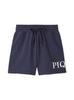 Gelato Pique Fleece Shorts PWCP245261 NVY Women's