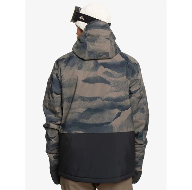 Quiksilver Jacket Mission