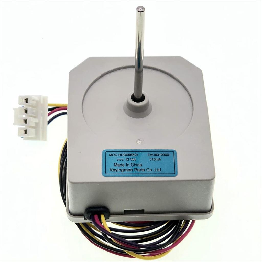 BHBL EAU63103001 Refrigerator Condenser Fan Motor for Refrigerator AP6235481 4509122 PS12080240