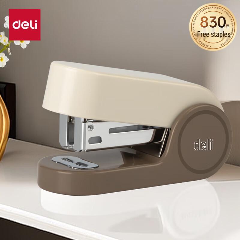 Deli Mini Portable Stapler