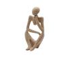 Abstract Sculpture Statue For Home Decor Eco-friendly And Minimalist Thinker Statues Sculpture