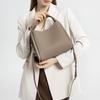 Premium Genuine Shoulder Leather Formal Shoulder Crossbody Silk Scarf Ultra Dates [Kyoei-Tech] Women's Handbag, Leather, Bag, Bag, Bag, Bag, Bag,