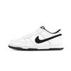Dunk Slip Resistant Abrasion Resistant Low Top Skateboard Shoes Unisex White DD1391-100(Team189-)