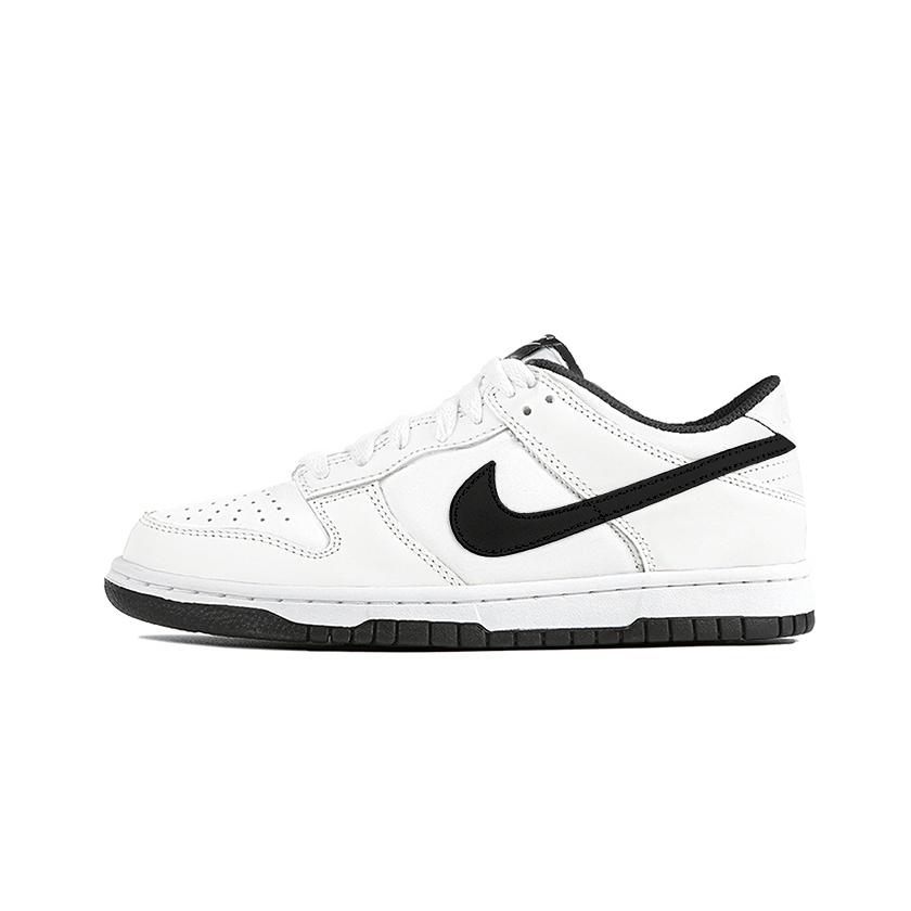 

Nike Dunk Slip Resistant Abrasion Resistant Low top Skateboard Shoes Unisex White DD1391-100(Team189-) 39