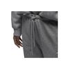 Nike Comfortable Solid Color Brand Logo Mid-Rise Drawstring Casual Pants Women Bottoms Gray HJ1360-063