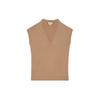GUCCI Open Back Fine Ribbed Top 773568-XKDUV-2602