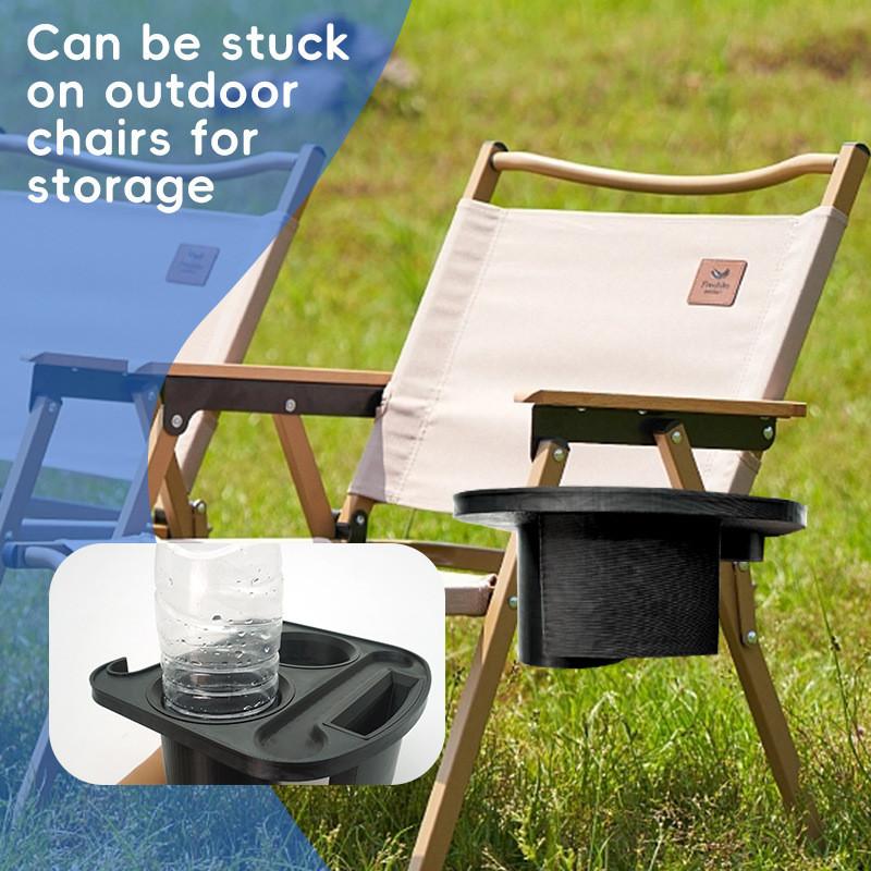 Of Easy Installation Portable Seat Beverage Holder Without Punching Holes