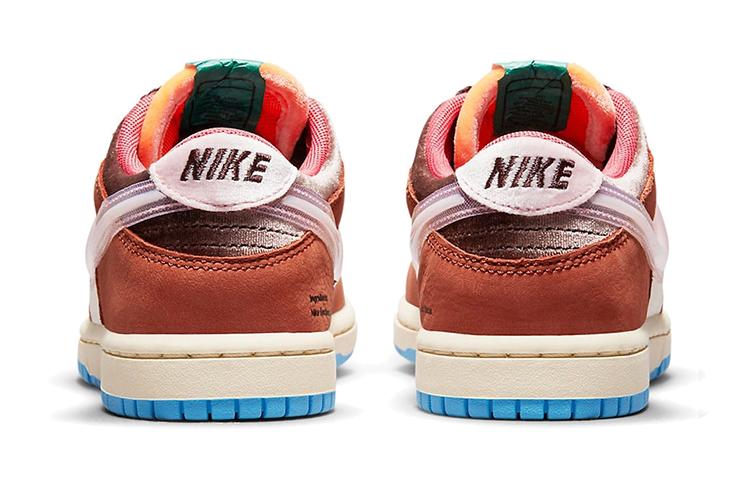 Nike Dunk Low Social Status Free Lunch Cioccolato al Latte PS DM3349-700