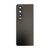 For Samsung Galaxy Z Fold4 SM-F936 Back Glass Cover Rear Battery Housing With Camera Lens Replacement