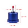 Black CNC Racing Drift Hydraulic Hand Brake Oil Tank Fluid Reservoir E-brake